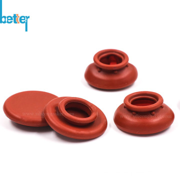 OEM Medical Grade Silicone Stopper for Glass Bottle